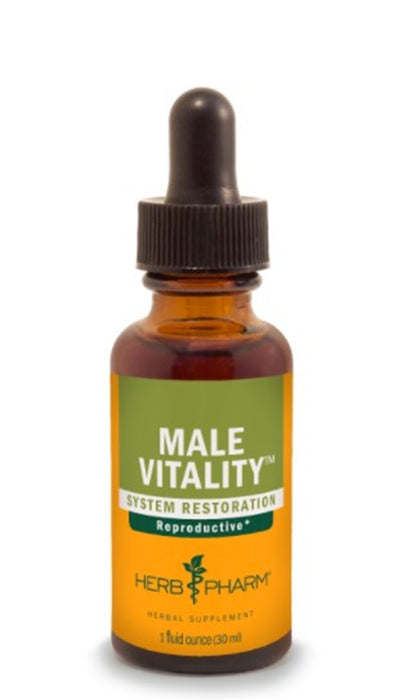 Male Vitality™ 4 oz by Herb Pharm