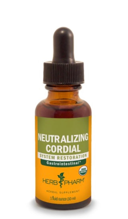 Neutralizing Cordial 1 oz by Herb Pharm