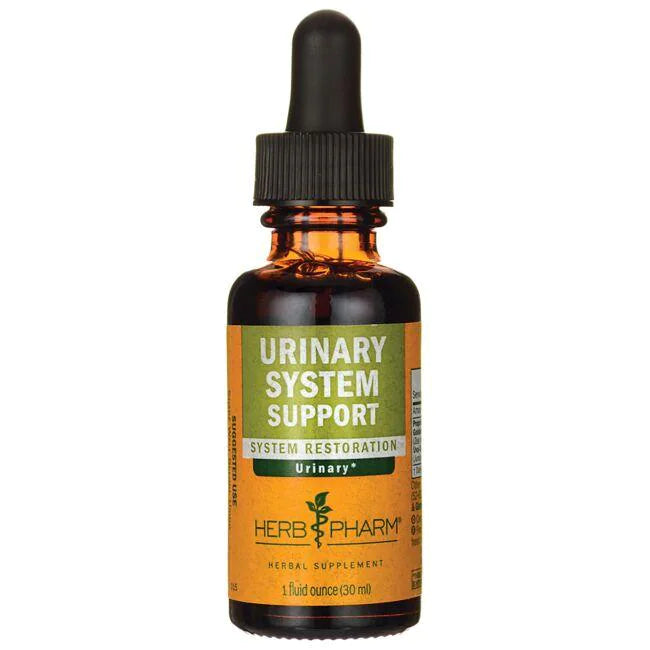 Urinary System Support 1 oz by Herb Pharm