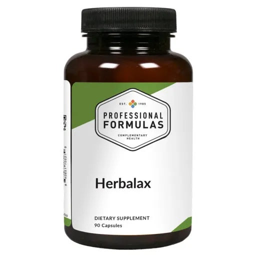 Herbalax 90 capsules by Professional Complementary Health Formulas