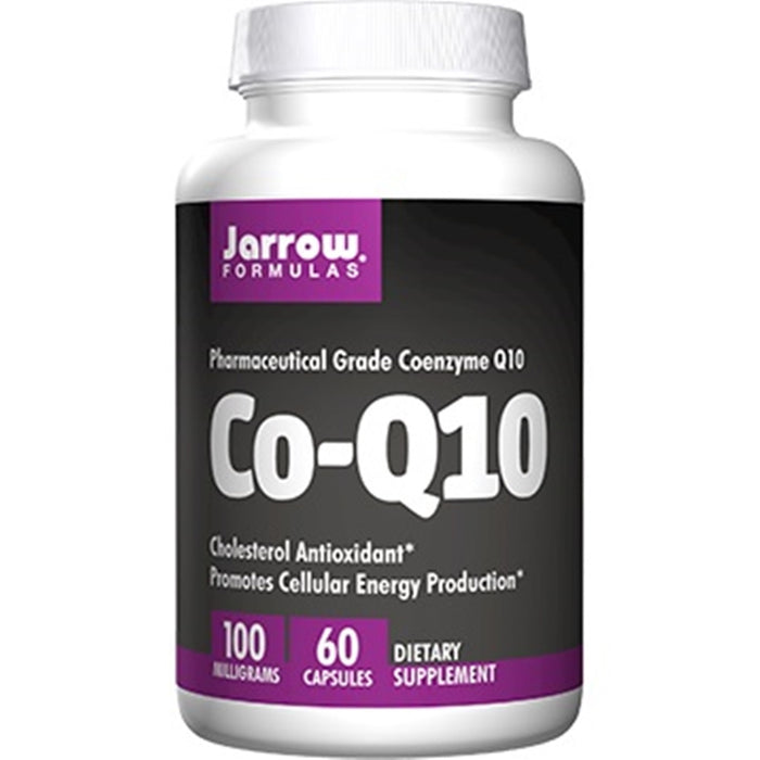 Co-Q10 100 mg 60 capsules by Jarrow Formulas