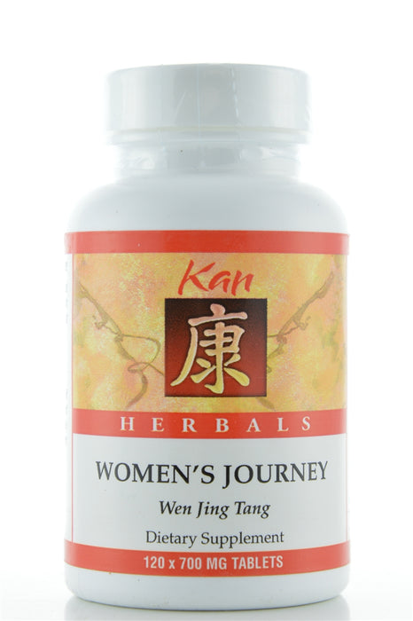 Women's Journey 120 tablets by Kan Herbs