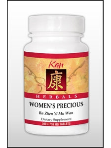 Women's Precious Formula 300 Tablets by Kan Herbs