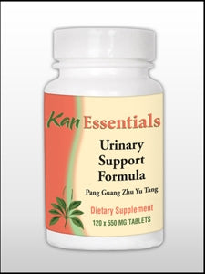 Urinary Support 120 tablets by Kan Herbs Essentials
