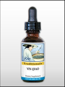 Yin Qiao 2 oz by Kan Herbs Traditionals