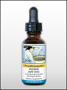 Nourish Jade Yang 2 oz by Kan Herbs Traditionals