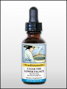Clear the Lower Palace 2 oz by Kan Herbs Traditionals