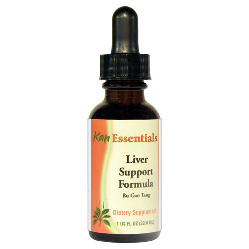 Liver Support 1 oz by Kan Herbs Essentials
