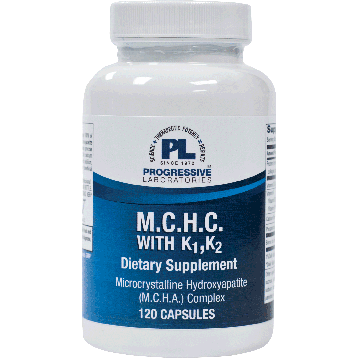M.C.H.C. with K 120 capsules by Progressive Labs
