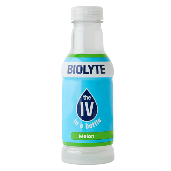 BioLyte IV in a Bottle Melon Flavor 16 oz by BioLyte