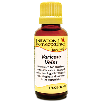 Varicose Veins 1 oz by Newton Homeopathics