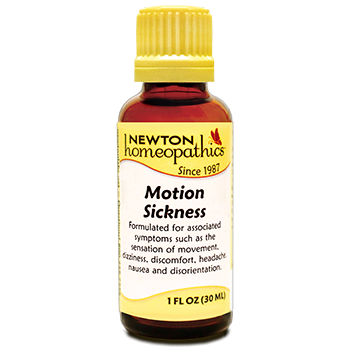 Motion Sickness 1 oz by Newton Homeopathics