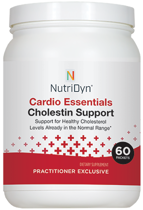 Cardio Essentials Cholestin Support 60 packets by Nutri-Dyn