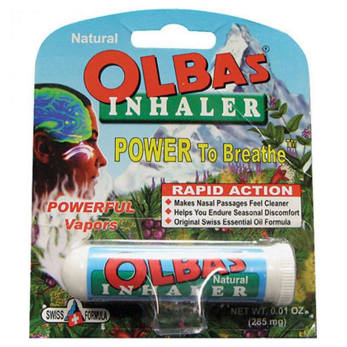 Power to Breathe Inhaler by Olbas