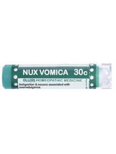 Nux Vomica 30c 80 plts by Ollois
