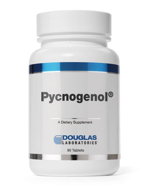 Pycnogenol 50 mg 90 tablets by Douglas Laboratories