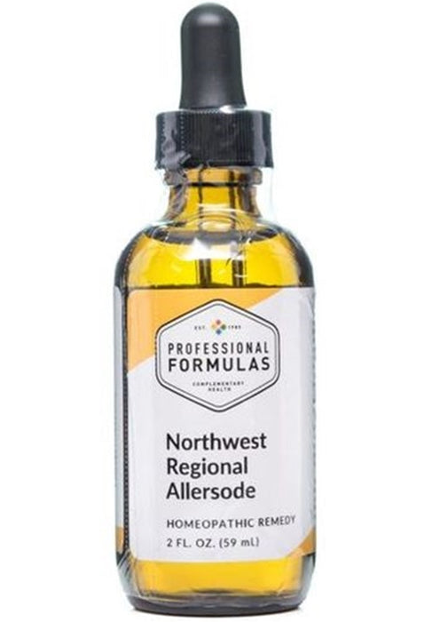 Northwest Regional Allersode 2 oz by Professional Complementary Health Formulas