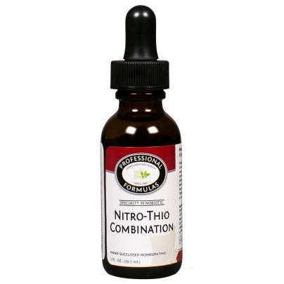 Nitro Thio Group Isode 1 oz by Professional Complementary Health Formulas