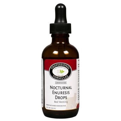 Nocturnal Enuresis 2 oz by Professional Complementary Health Formulas