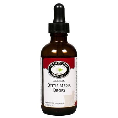 Otitis Media Drops 2 oz by Professional Complementary Health Formulas