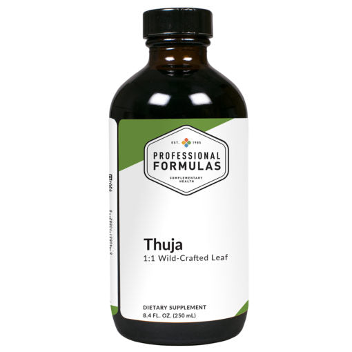 Thuja Occidentalis-Thuja Leaf 8.4 oz by Professional Complementary Health Formulas