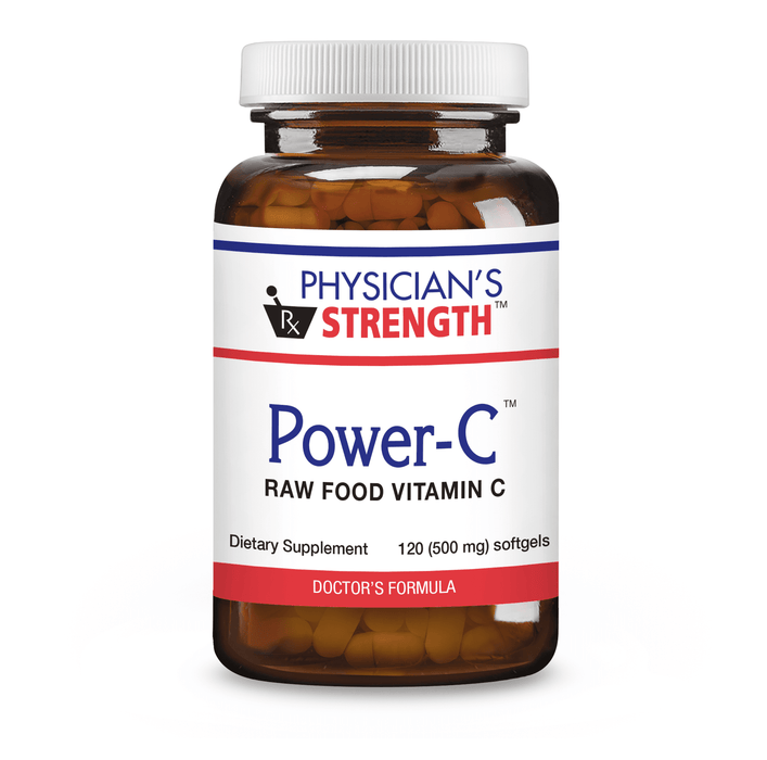 Power-C 90 capsules by Physician's Strength