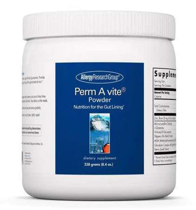 Perm A vite Powder 238 grams by Allergy Research Group