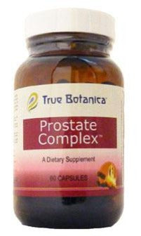 Prostate Complex 60 capsules by True Botanica