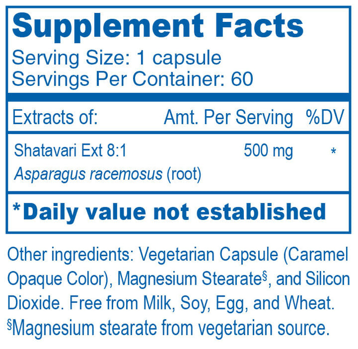 Sitawari 90 vegetarian capsules by Ayush Herbs