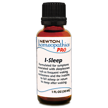 PRO I-Sleep (formerly Insomnia) 1 oz by Newton Homeopathics