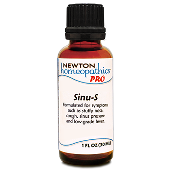 PRO Sinu-S 1 oz by Newton Homeopathics