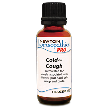 PRO Cold~Cough 1 fl oz by Newton Homeopathics