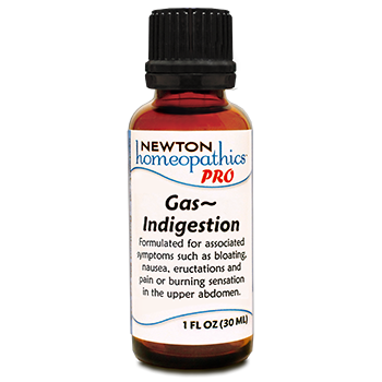 PRO Gas~Indigestion 1 oz by Newton Homeopathics