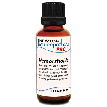 PRO Hemorrhoids 1 oz by Newton Homeopathics