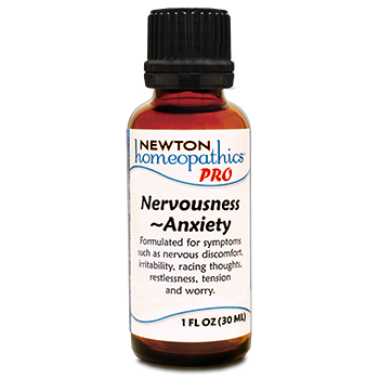PRO Nervousness~Anxiety 1oz by Newton Homeopathics