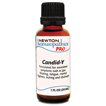PRO Candid-Y (formerly Candida Yeast) 1 oz by Newton Homeopathics