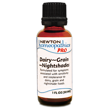 PRO Dairy~Grain~Nightshades 1 fl oz by Newton Homeopathics
