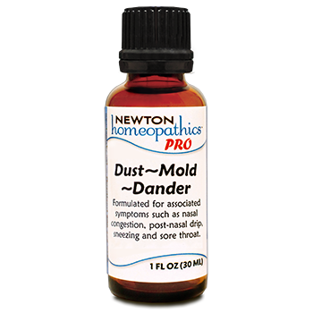 PRO Dust~Mold~Dander 1 fl oz by Newton Homeopathics