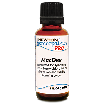 PRO MacDee 1 fl oz by Newton Homeopathics