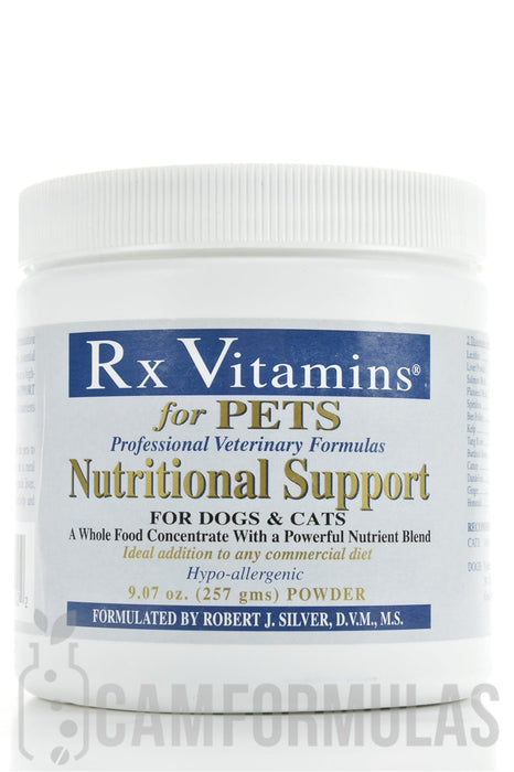Nutritional Support for Dogs & Cats 9.07 oz by Rx Vitamins for Pets