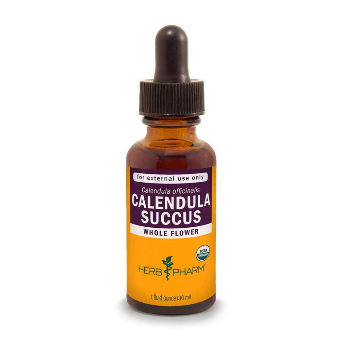 Calendula Succus 1 oz by Herb Pharm
