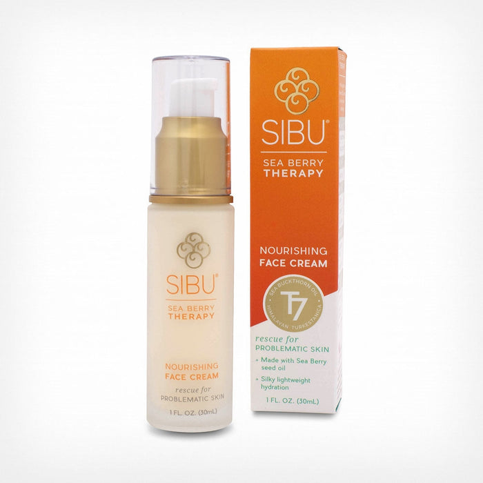 Nourishing Facial Cream 1 oz by Sibu