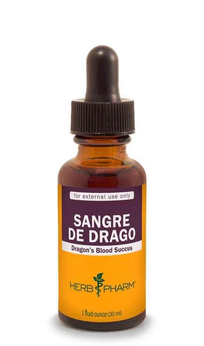 Sangre de Drago (Dragon's Blood Succus)(topical) 1 oz by Herb Pharm