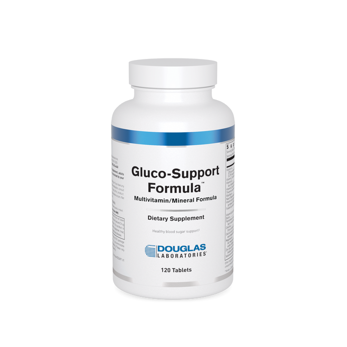 Gluco Support Formula 120 tablets by Douglas Laboratories
