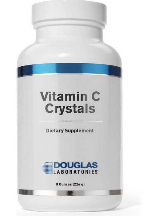 Vitamin C Crystals 4000 mg 8 oz by Douglas Laboratories