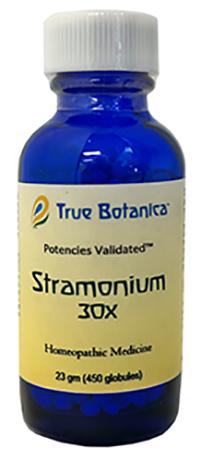 Stramonium 30X 450 globules by True Botanica