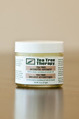 Tea Tree Antiseptic Ointment 2 oz by Tea Tree Therapy