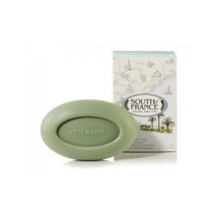 Bar Soap Oval Cote d'Azur 6 oz by South Of France