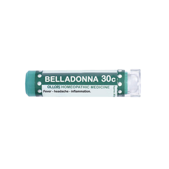 Belladonna 30c 80 plts by Ollois