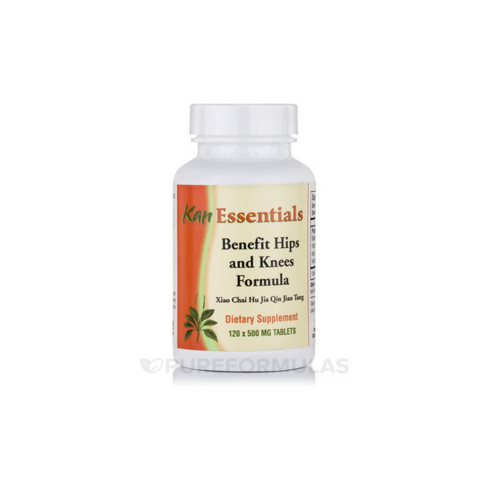 Benefit Hips and Knees 120 tablets by Kan Herbs Essentials